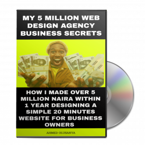 web design acency business